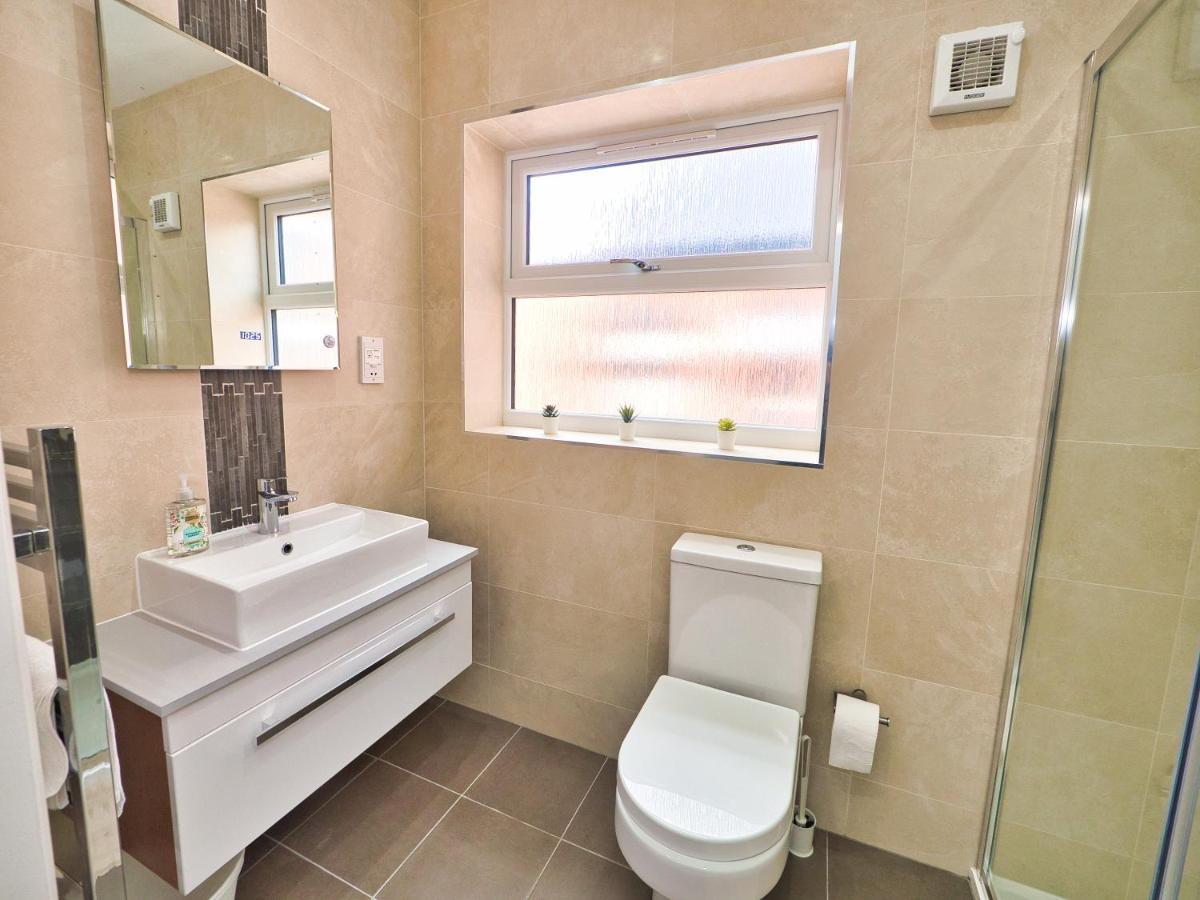 Amazing 1 Bed Flat In Lovely Area 伯明翰 外观 照片