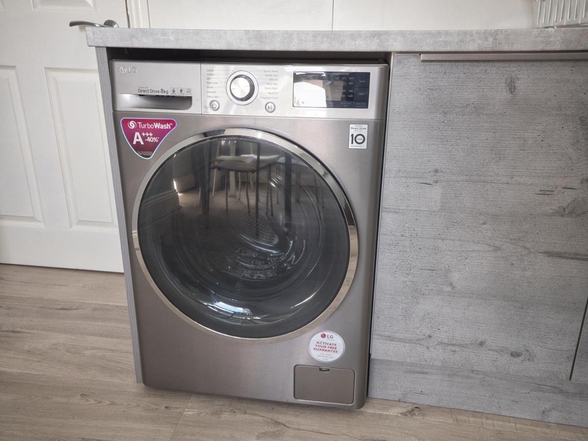 Amazing 1 Bed Flat In Lovely Area 伯明翰 外观 照片