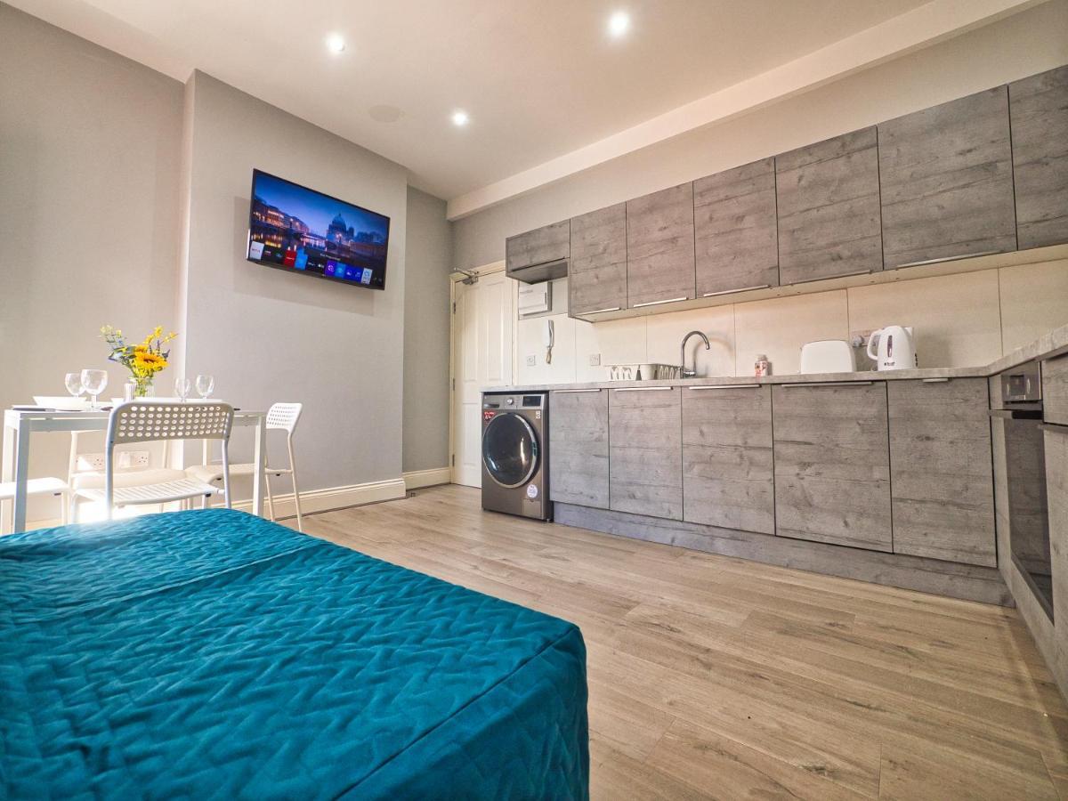 Amazing 1 Bed Flat In Lovely Area 伯明翰 外观 照片