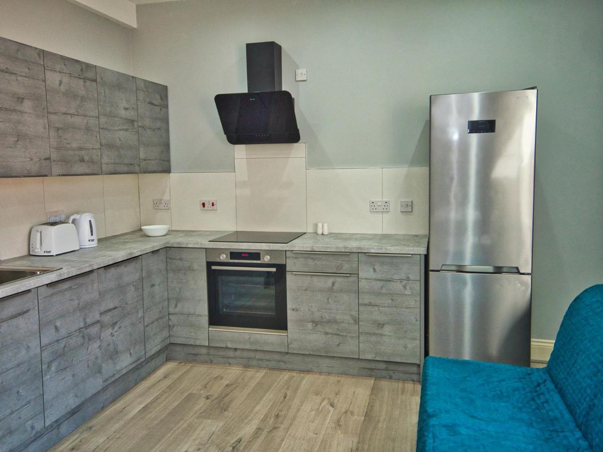 Amazing 1 Bed Flat In Lovely Area 伯明翰 外观 照片