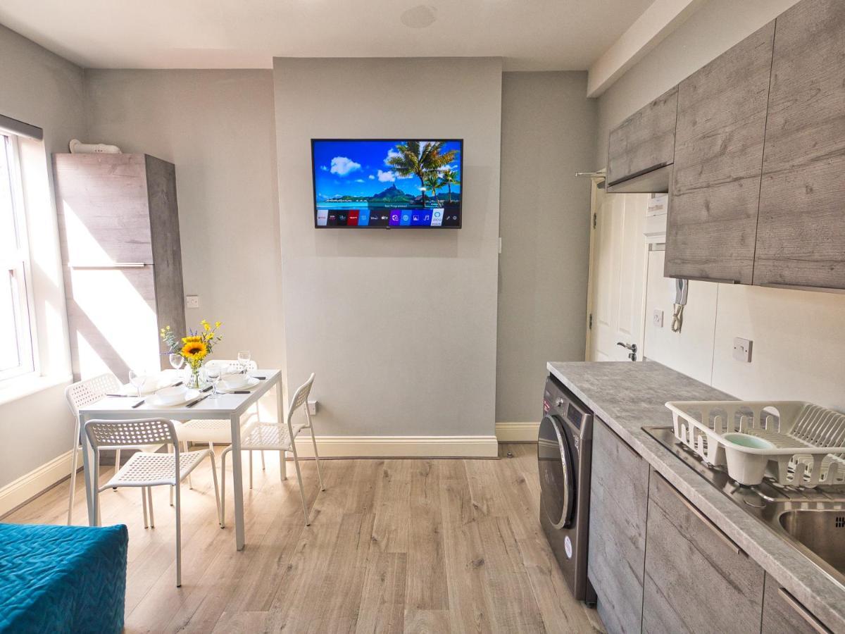 Amazing 1 Bed Flat In Lovely Area 伯明翰 外观 照片